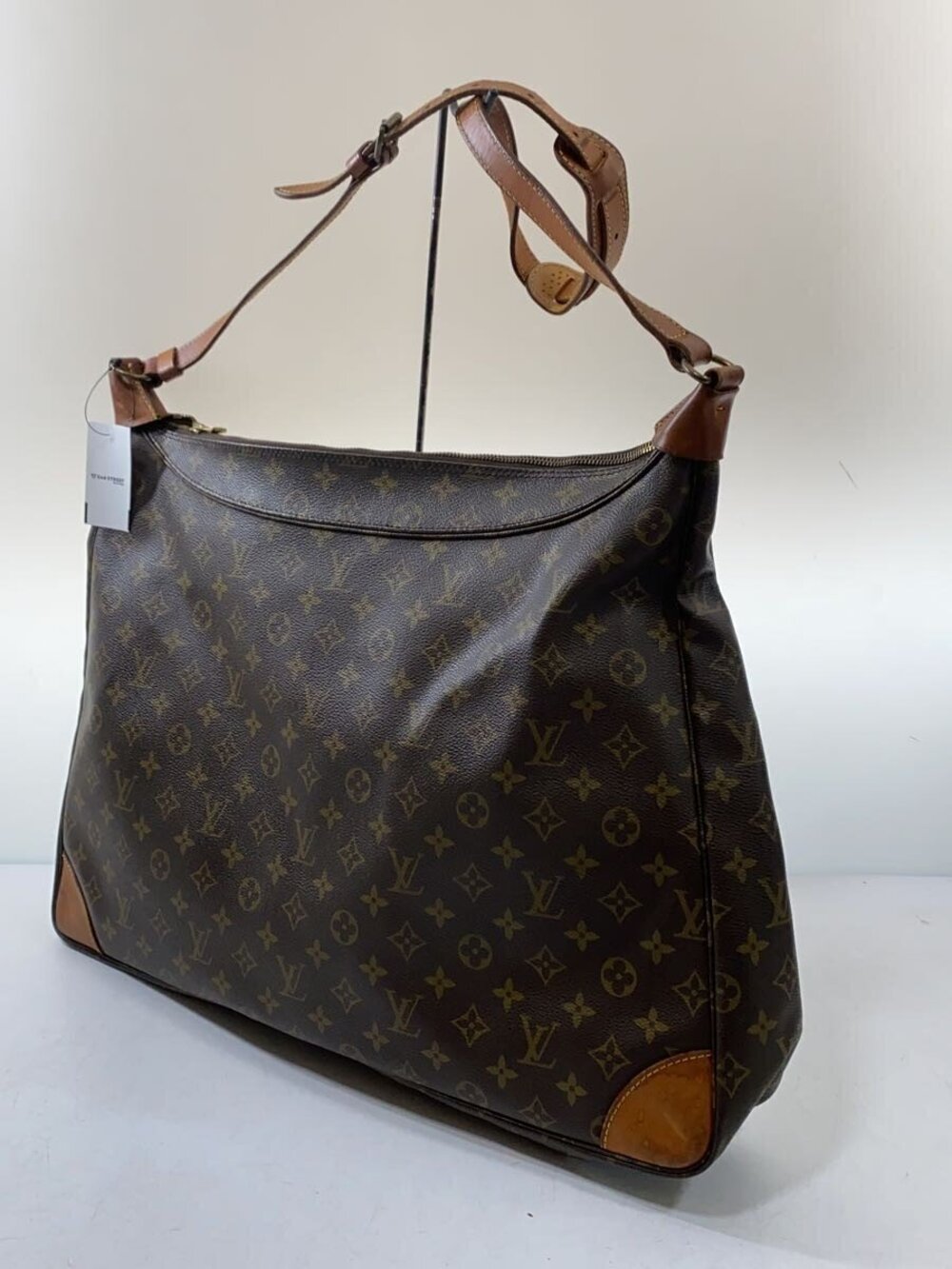 Louis Vuitton Promenade Canvas Monogram Brown